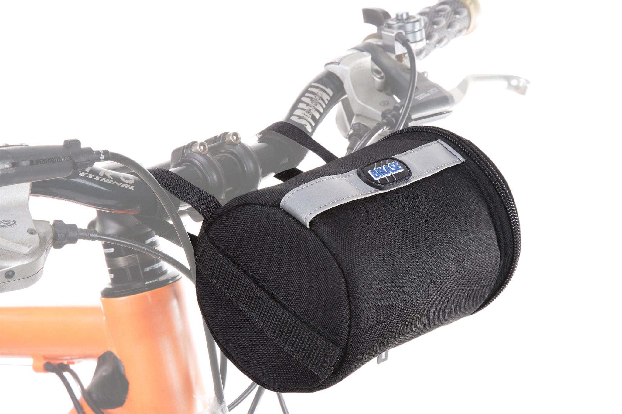 Magnum Bikes Tommy Tote Multi-Mount Handlebar/Seat Bag with Reflective Elements 1005