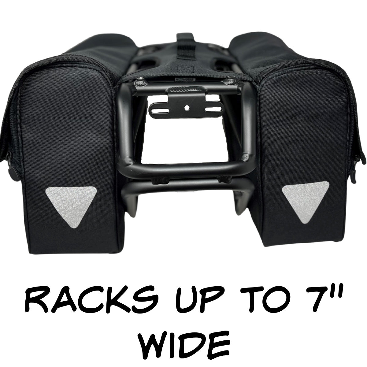 Magnum Bikes City Pannier 1018