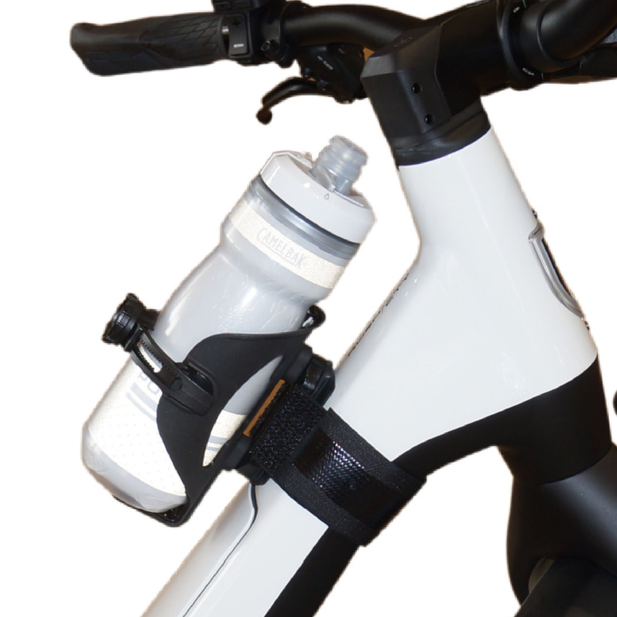 Magnum Bikes All-Purpose E-Bike Mounting Strap for Bottle Cages & More 1047-INTERNAL