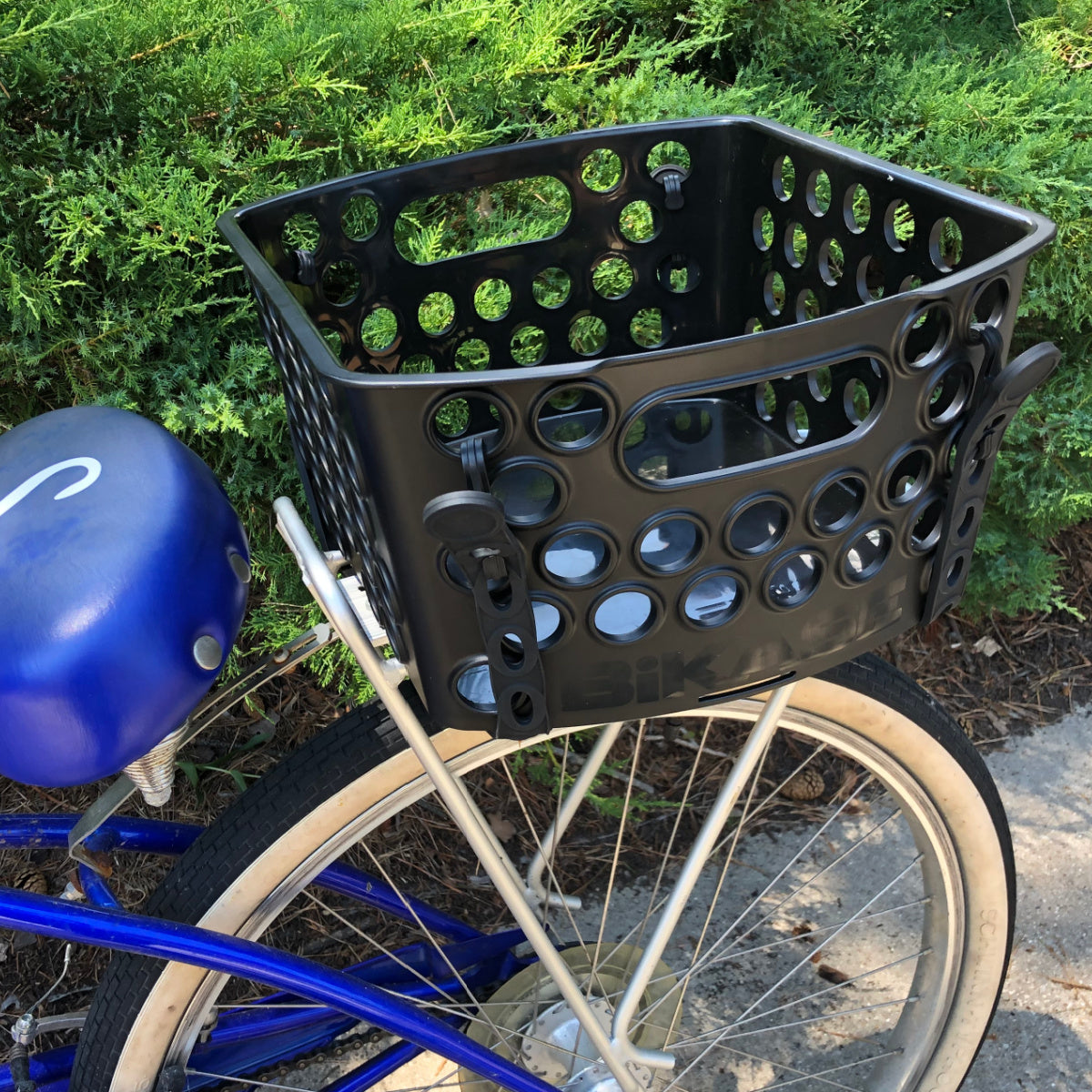Magnum Bikes Dairyman Universal Rear Basket 1055s