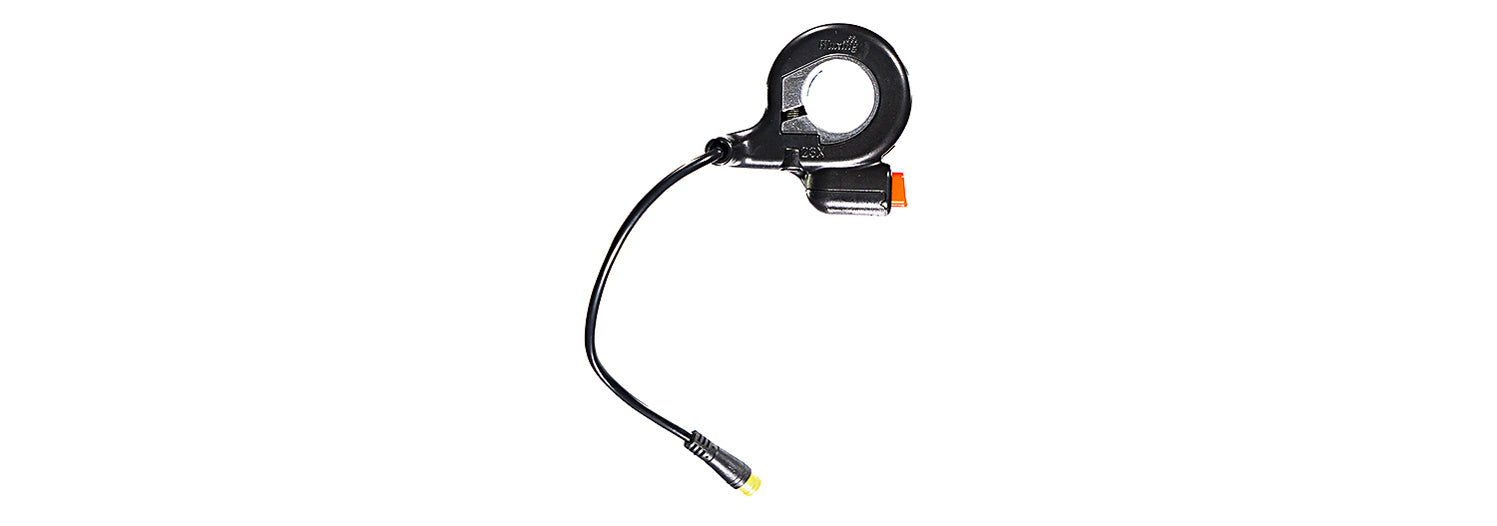 Magnum Bikes Throttle - Cosmopolitan Gen-1 ELCO0001THRT0001