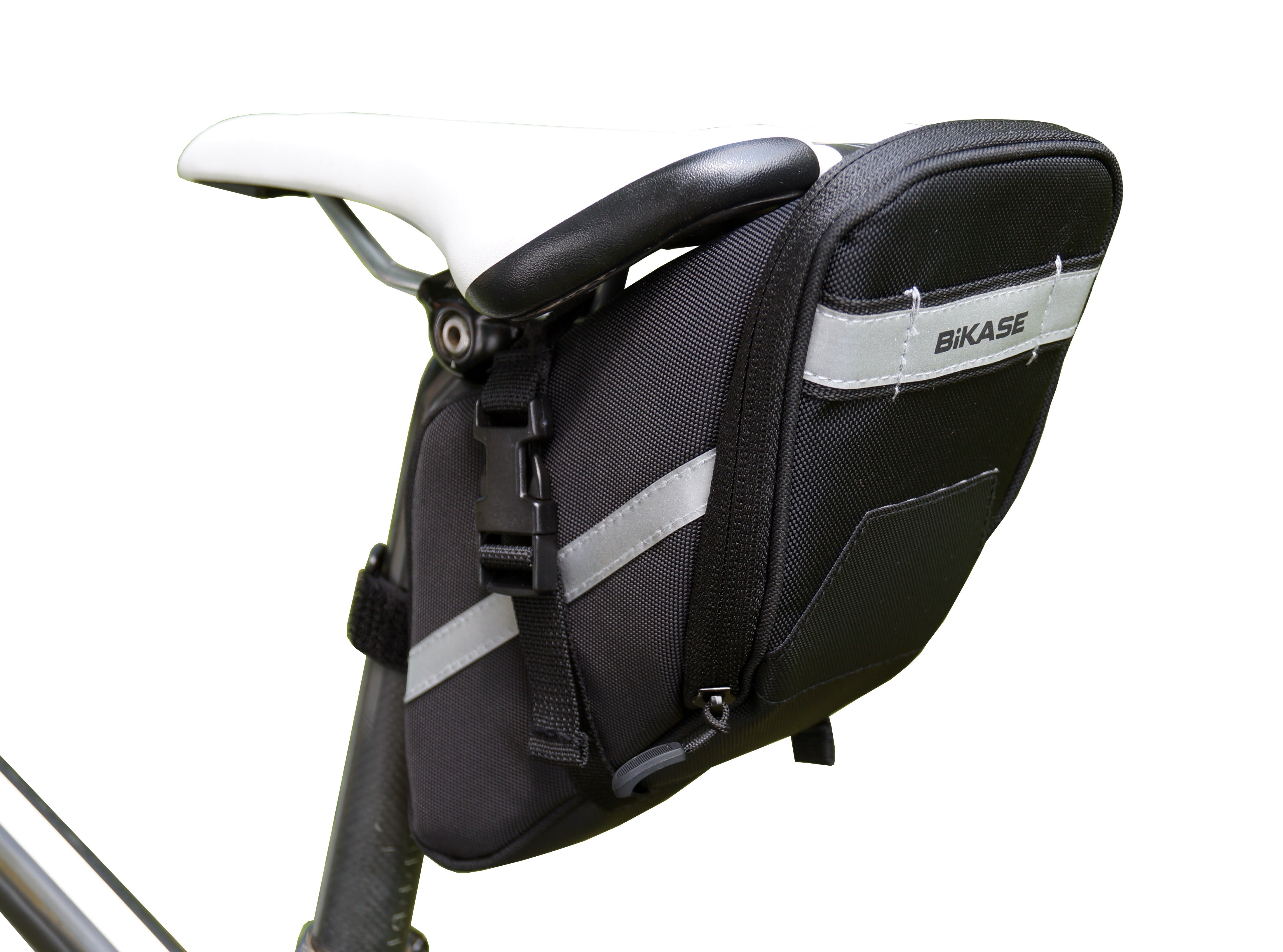 Magnum Bikes Momentum Seat Bag with Reflective Elements 1088