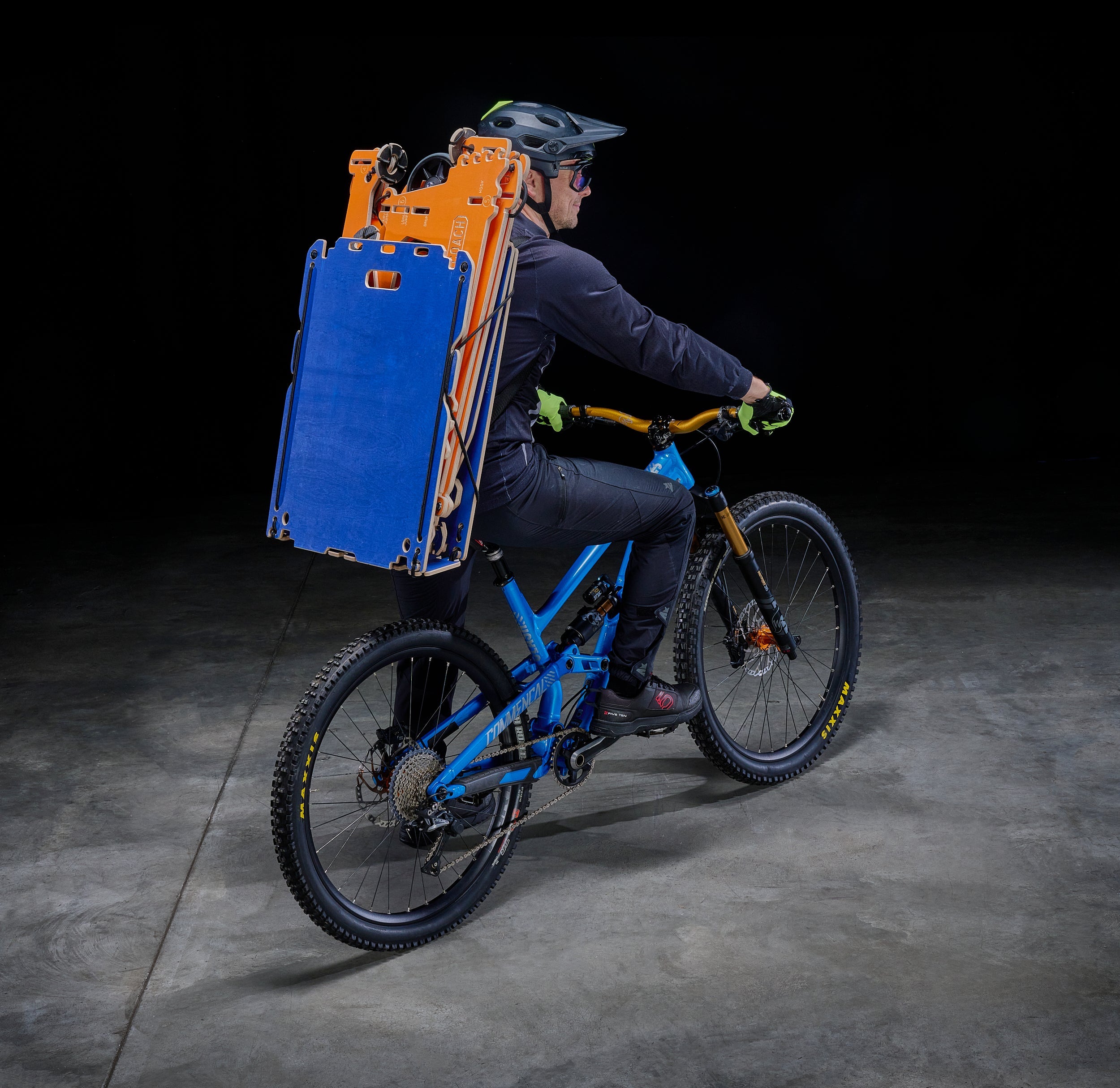 MTB Hopper Coach + Coach (COACH-4);(COACH-4)