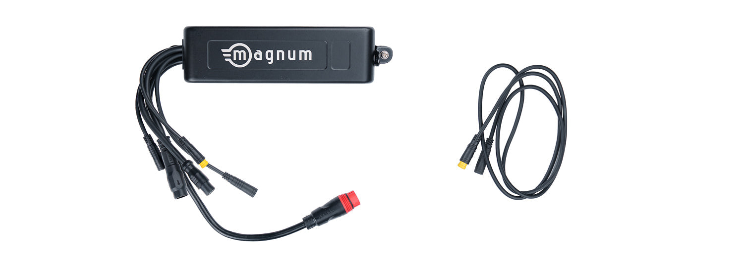 Magnum Bikes Controller - Metro 750 ELCO1044CONT0022