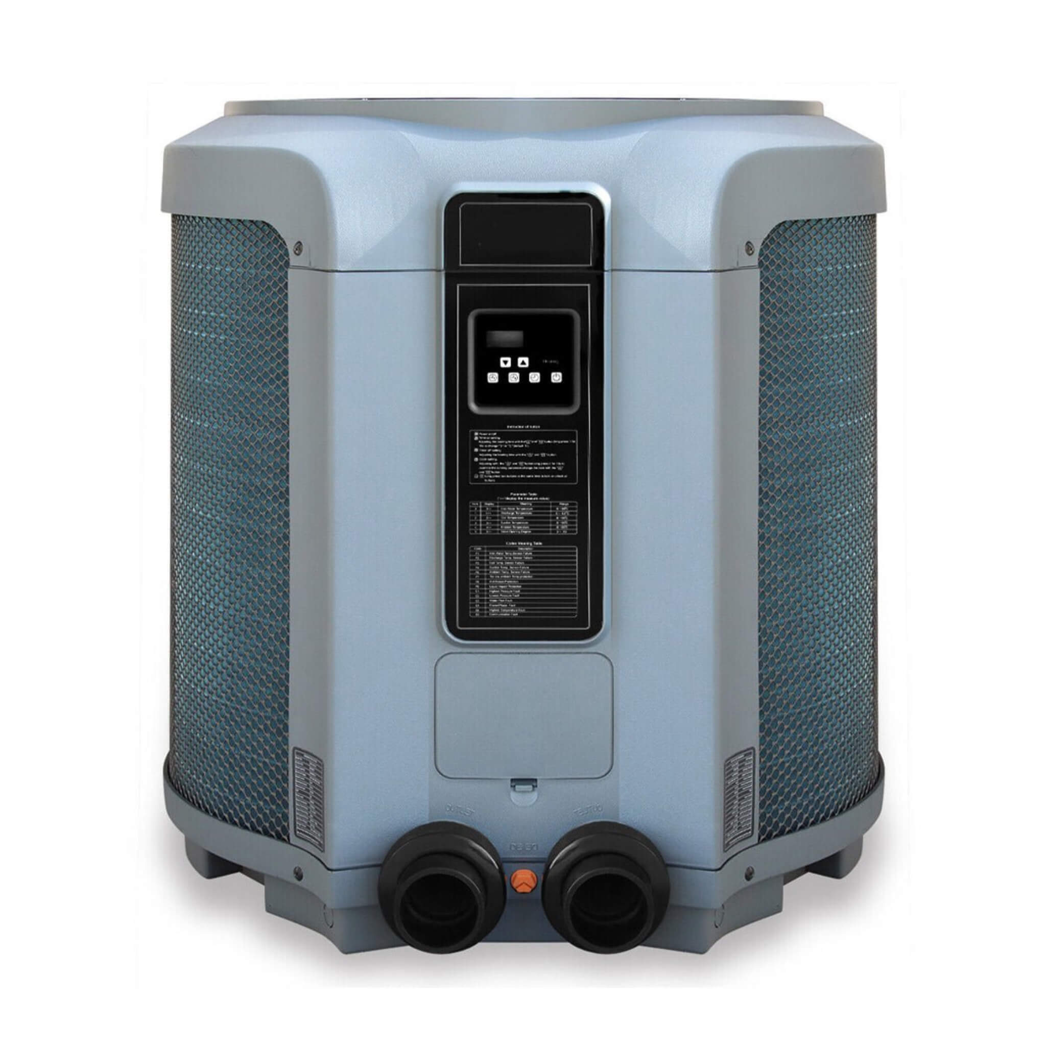 137 KBTU Premium Above Ground Swimming Pool Heater Pump (SAK95746)