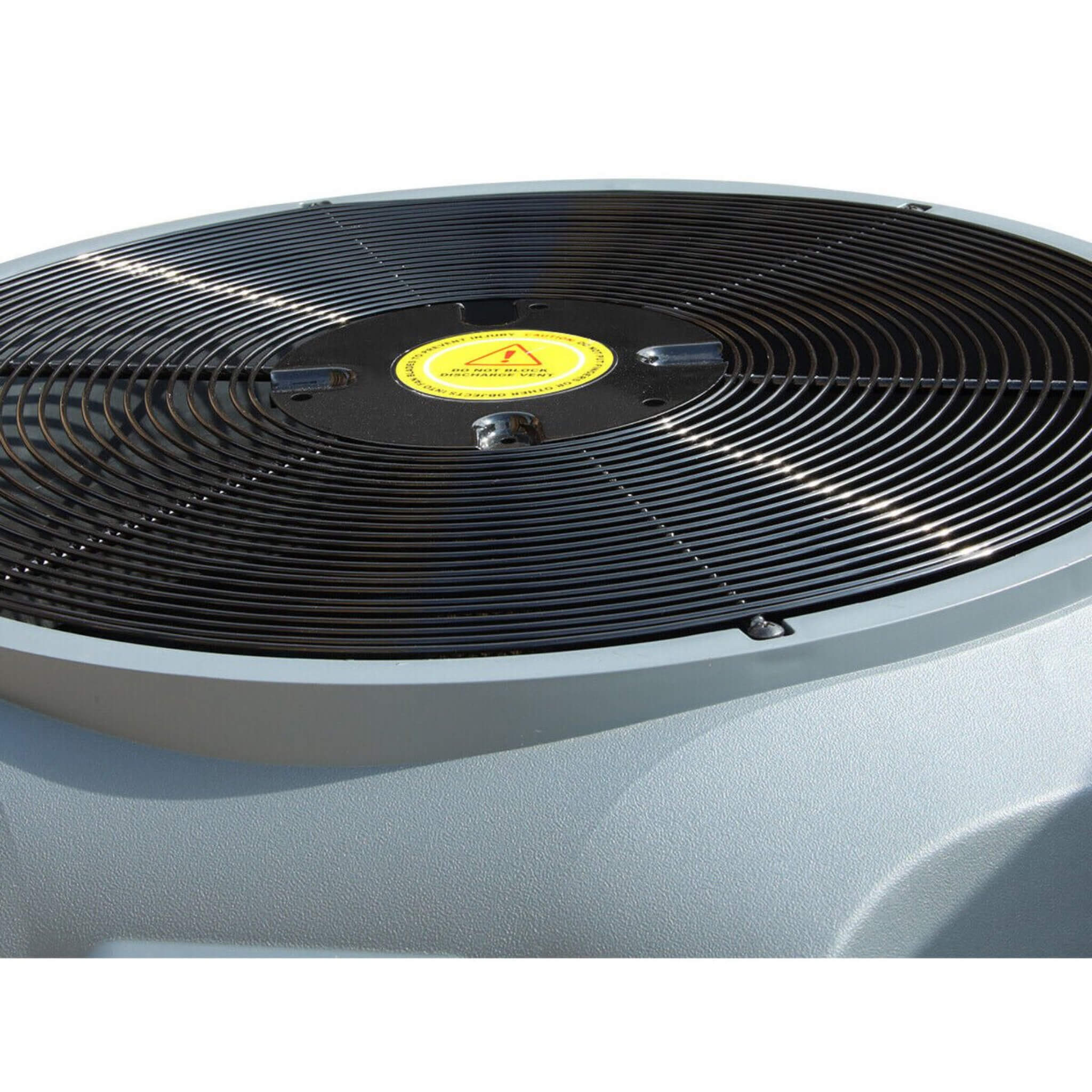 137 KBTU Premium Above Ground Swimming Pool Heater Pump (SAK95746)