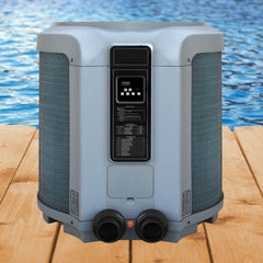137 KBTU Premium Above Ground Swimming Pool Heater Pump (SAK95746)
