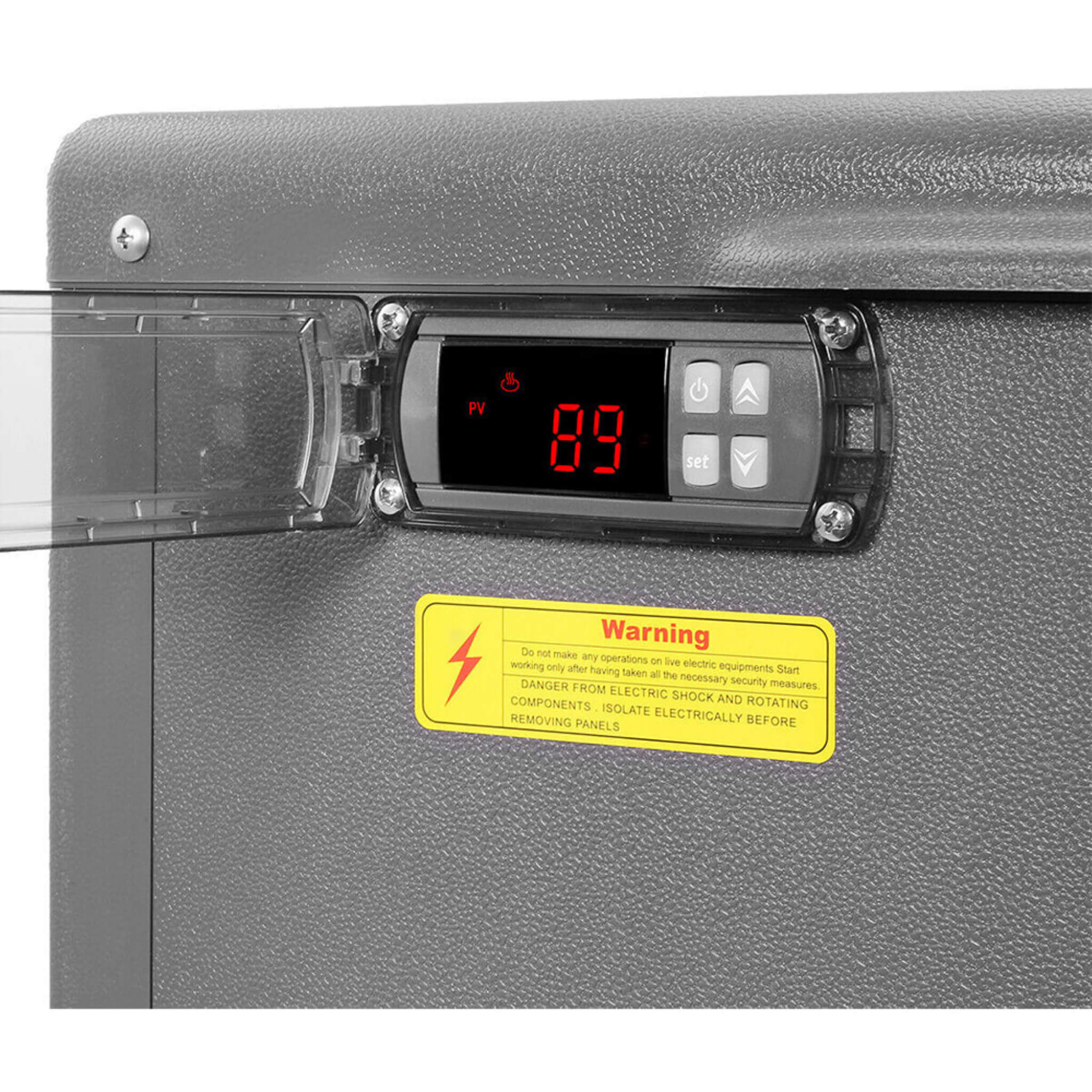 14.8 KBTU Premium Above Ground Swimming Pool Heater Pump (SAK97584)