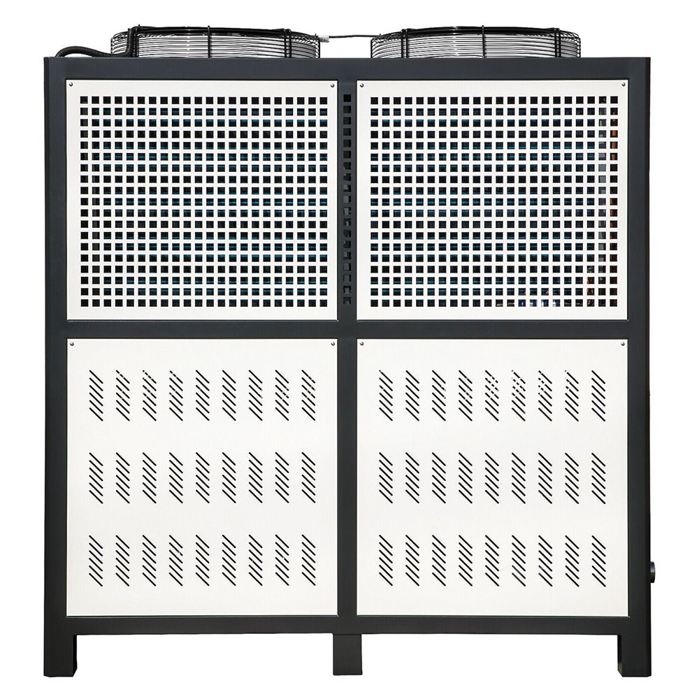 Smart Air-Cooled SS Industrial Water Chiller With LCD Display (SAK26458)