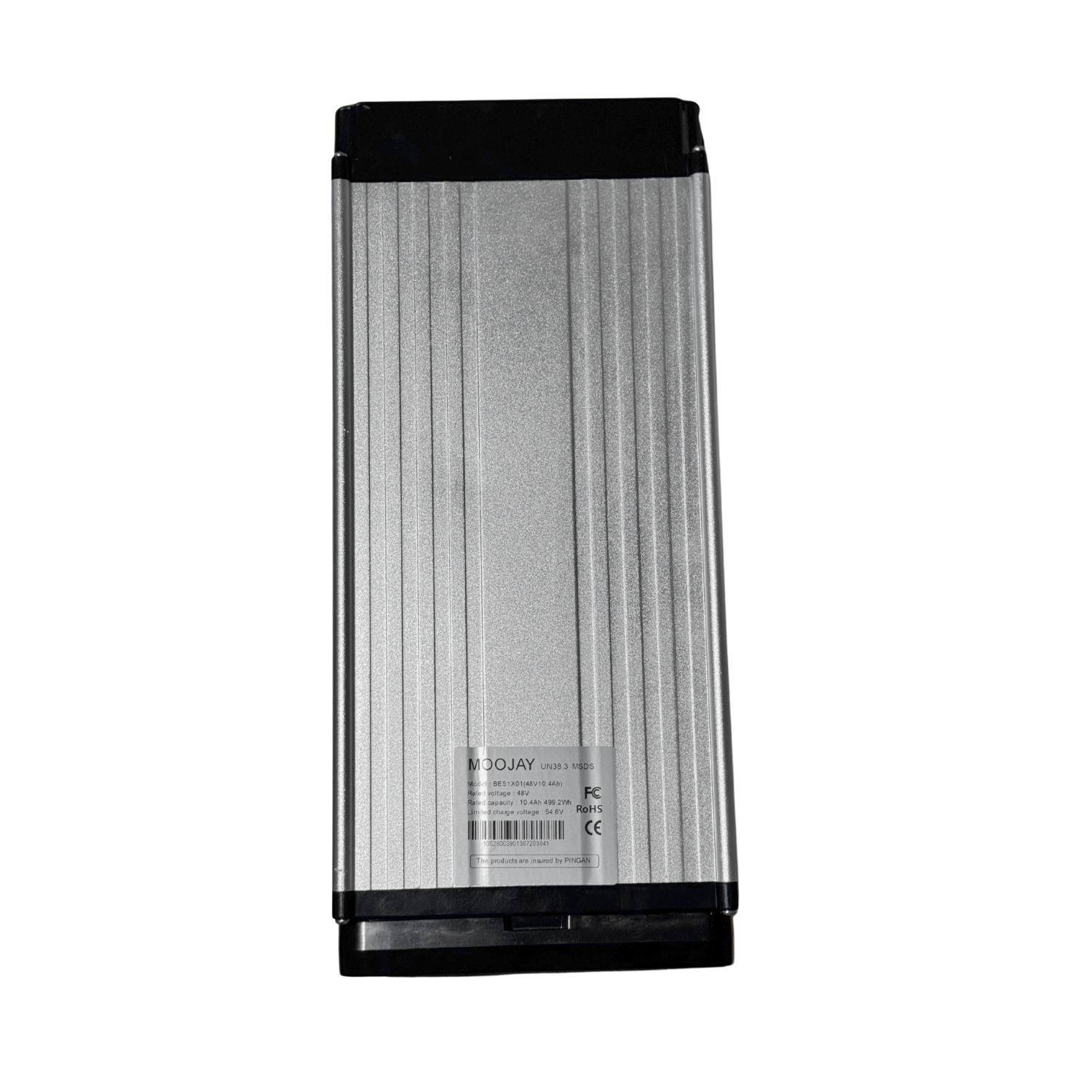 Scoot Motion Additional 48v lithium battery for ES-10 tricycle