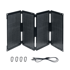 BougeRV JuiceGo 240Wh Portable Power Station Solar Kit