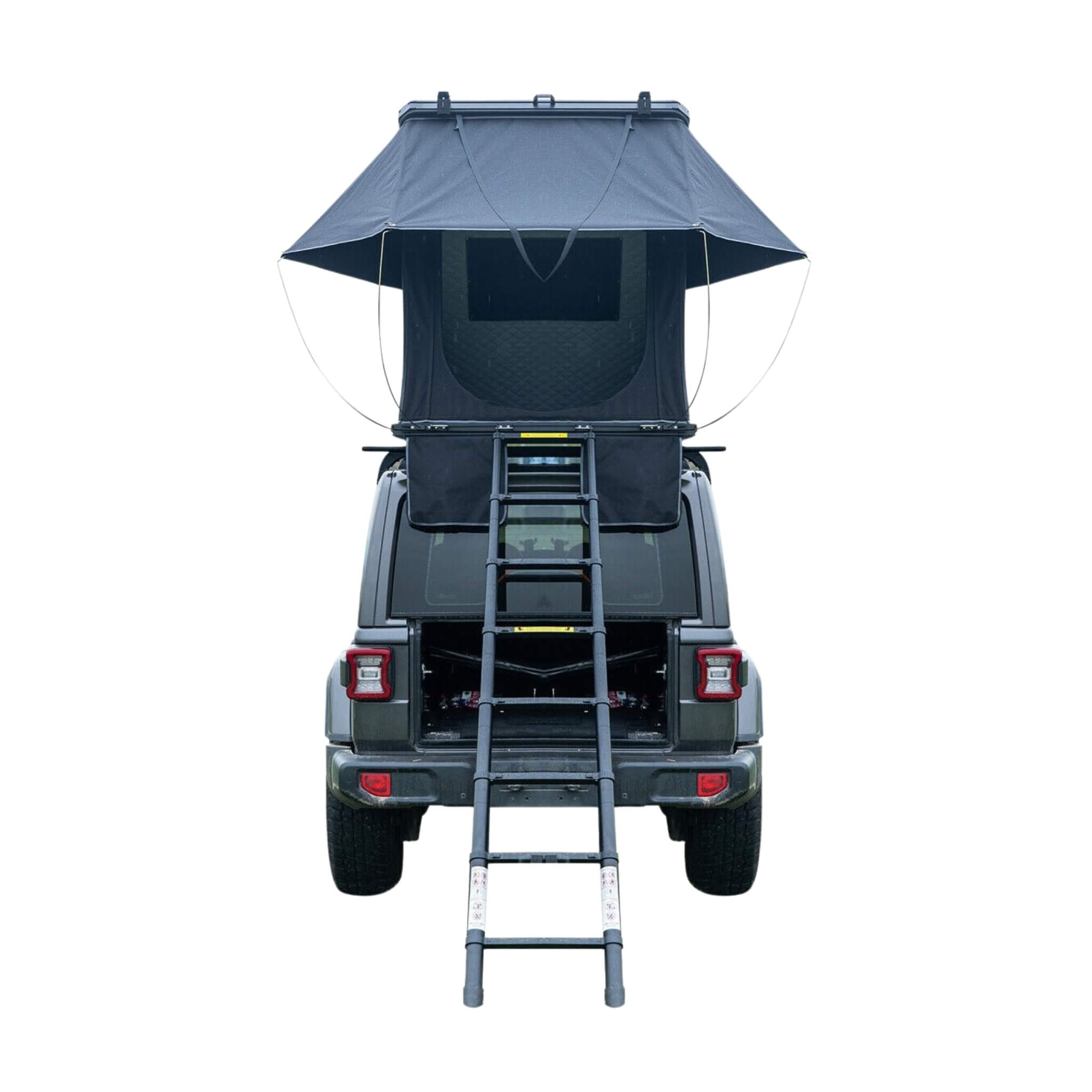 Large 2-3 Person Outdoor Waterproof Car SUV Rooftop Camping Hiking Tent, 83" (SAK51867)