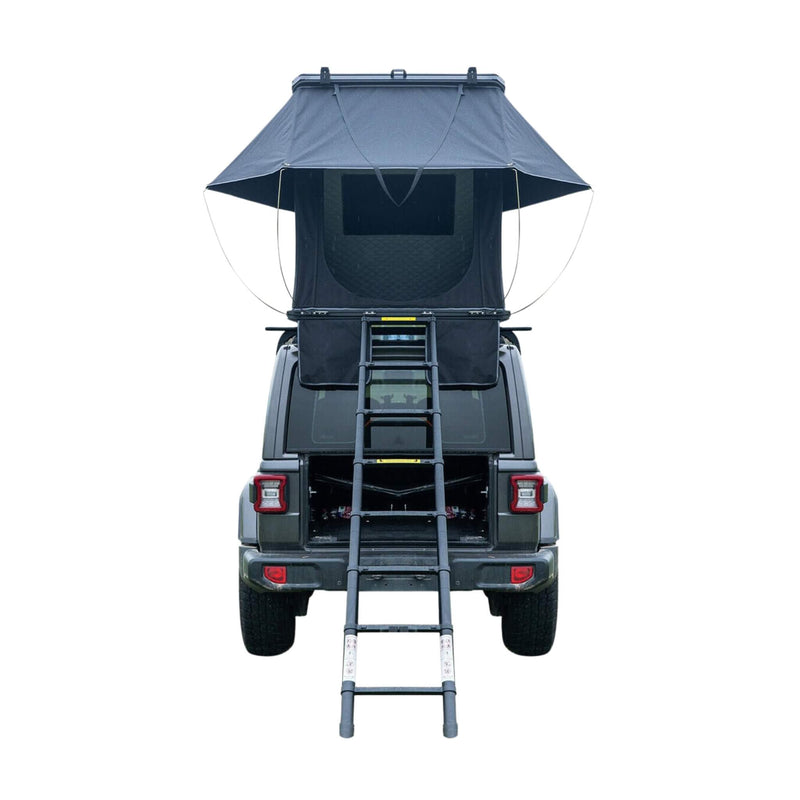 Large 2-3 Person Outdoor Waterproof Car SUV Rooftop Camping Hiking Tent, 83