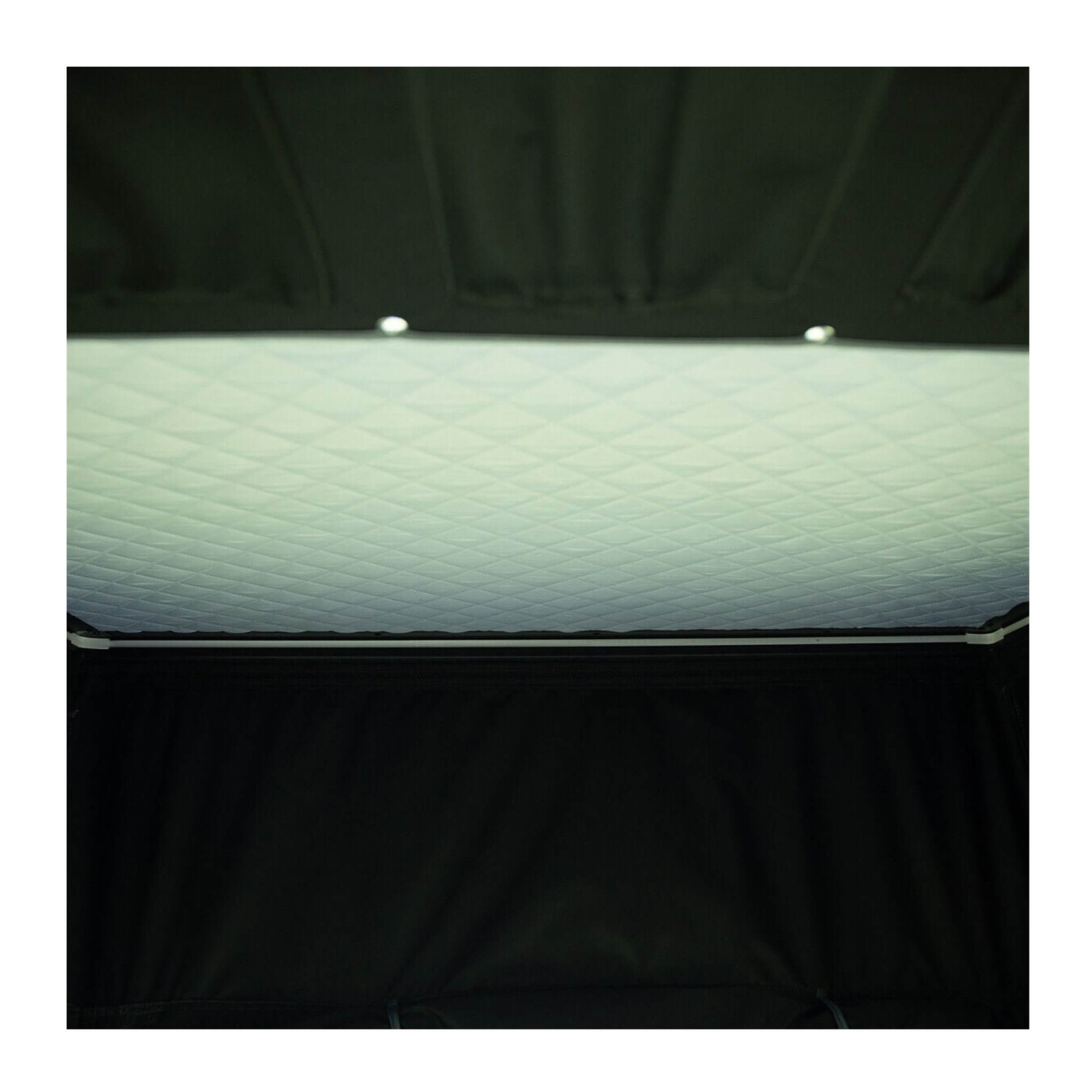 Large 2-3 Person Outdoor Waterproof Car SUV Rooftop Camping Hiking Tent, 83" (SAK51867)