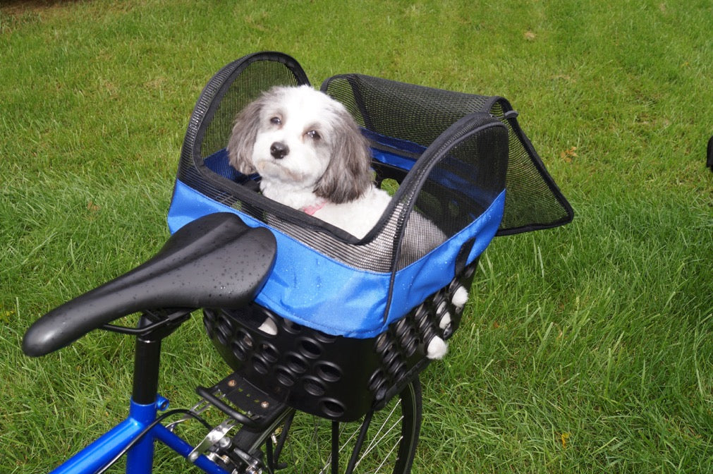Magnum Bikes Pet Cover for Dairyman Rear Basket 2017A