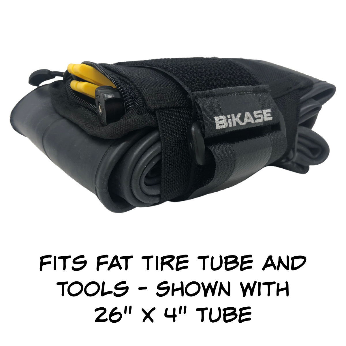 Magnum Bikes Tube & Tool Wrap with Universal Fat Tire Compatibility 2034