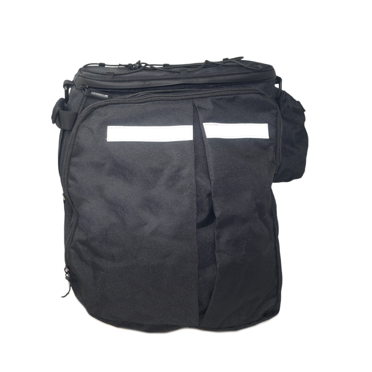 Magnum Bikes Big Daddy 2 Expandable Waterproof Bike Rack Bag 2035