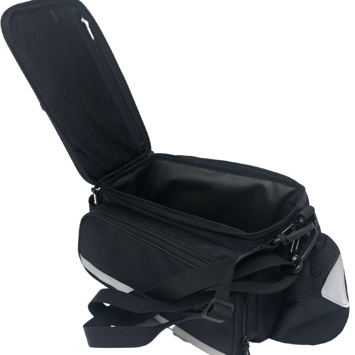 Magnum Bikes Big Daddy 2 Expandable Waterproof Bike Rack Bag 2035