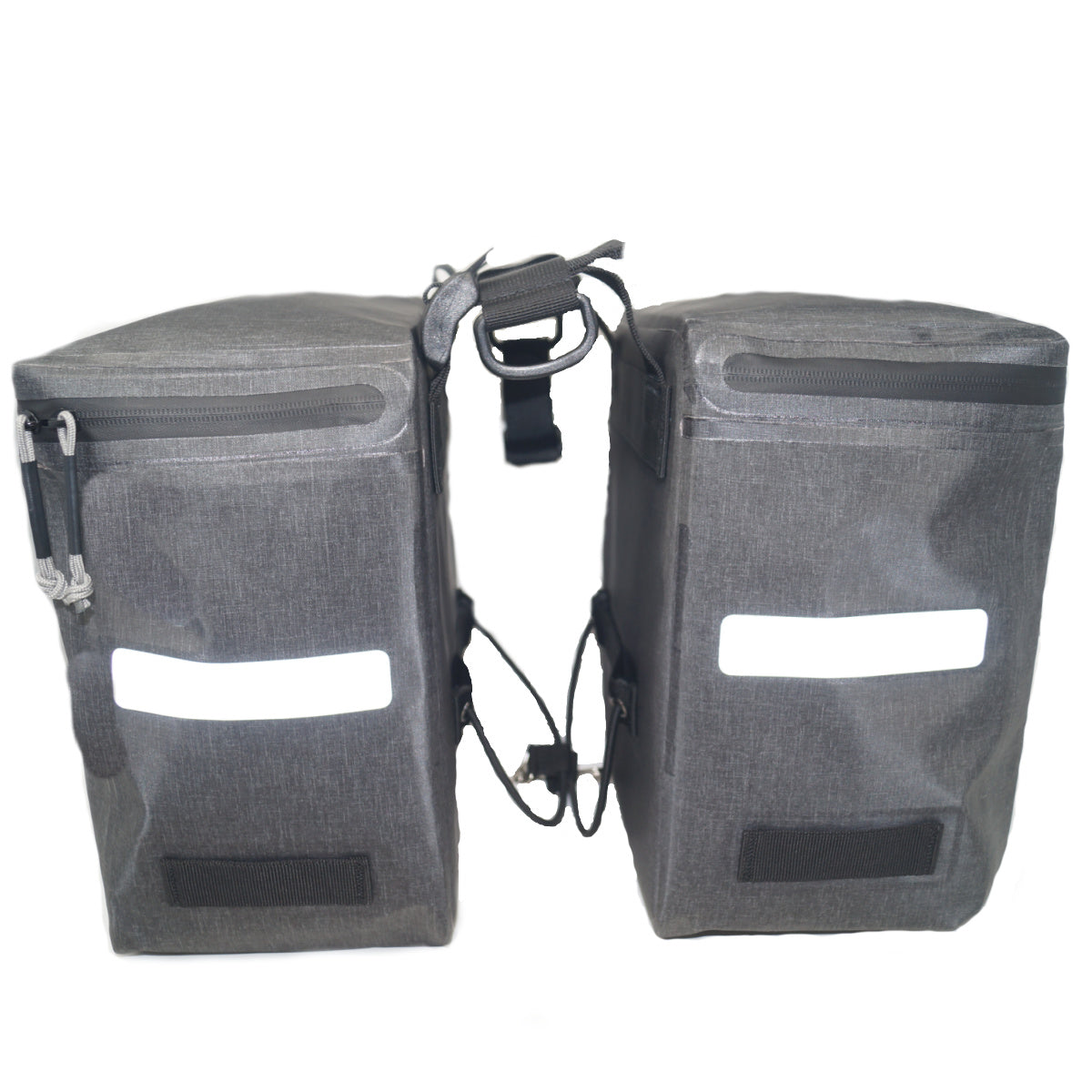 Magnum Bikes Urbanator Dual Adjustable Panniers (Set of 2) 2046