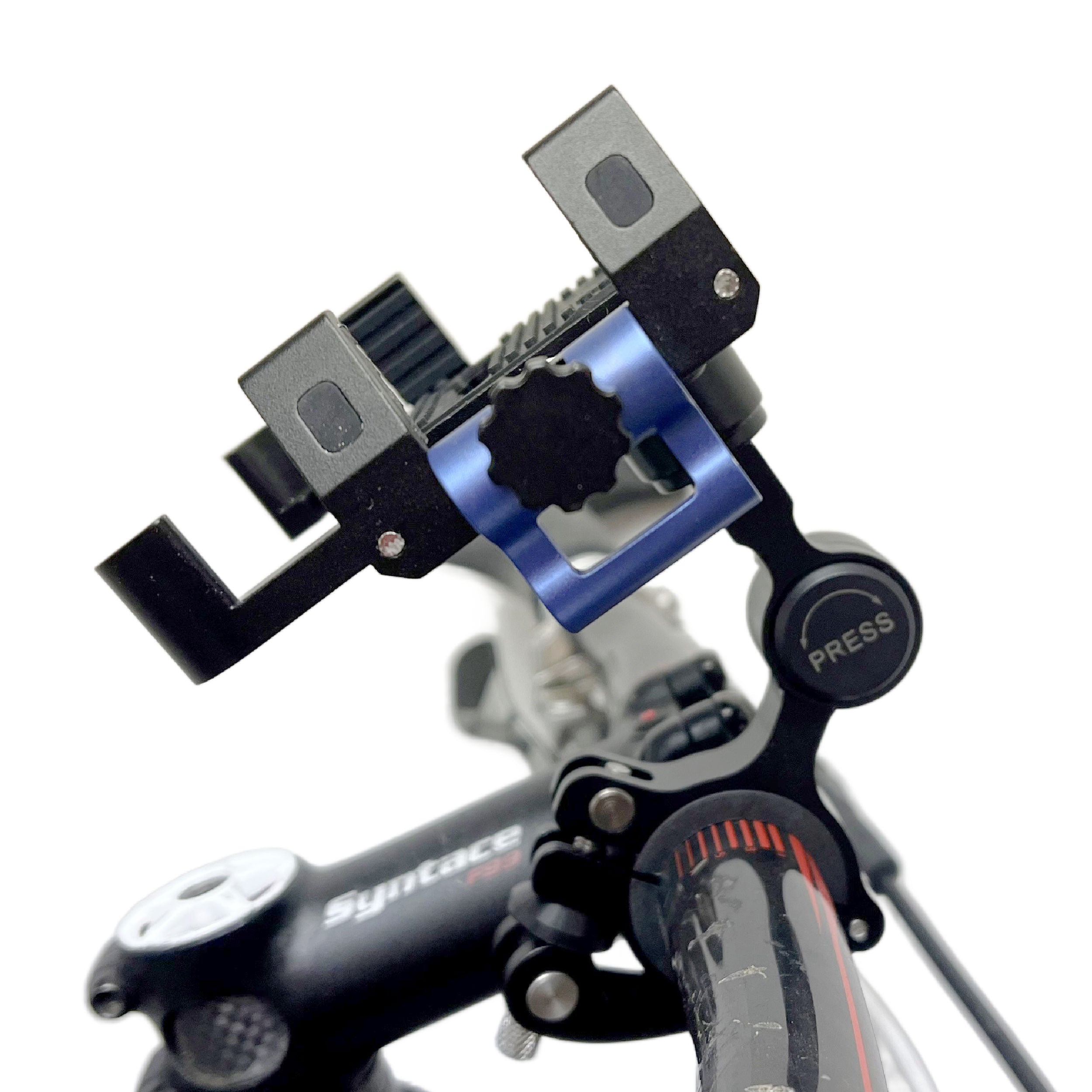 Magnum Bikes Universal E-Bike Phone Mount with Quick-Release 2090