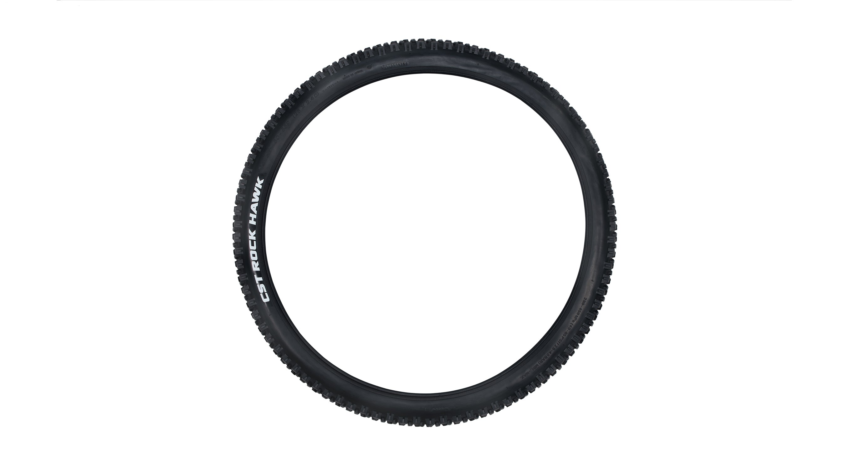 Magnum Bikes Knobby Tire - 26" x 2.4" (Single) 2213170083