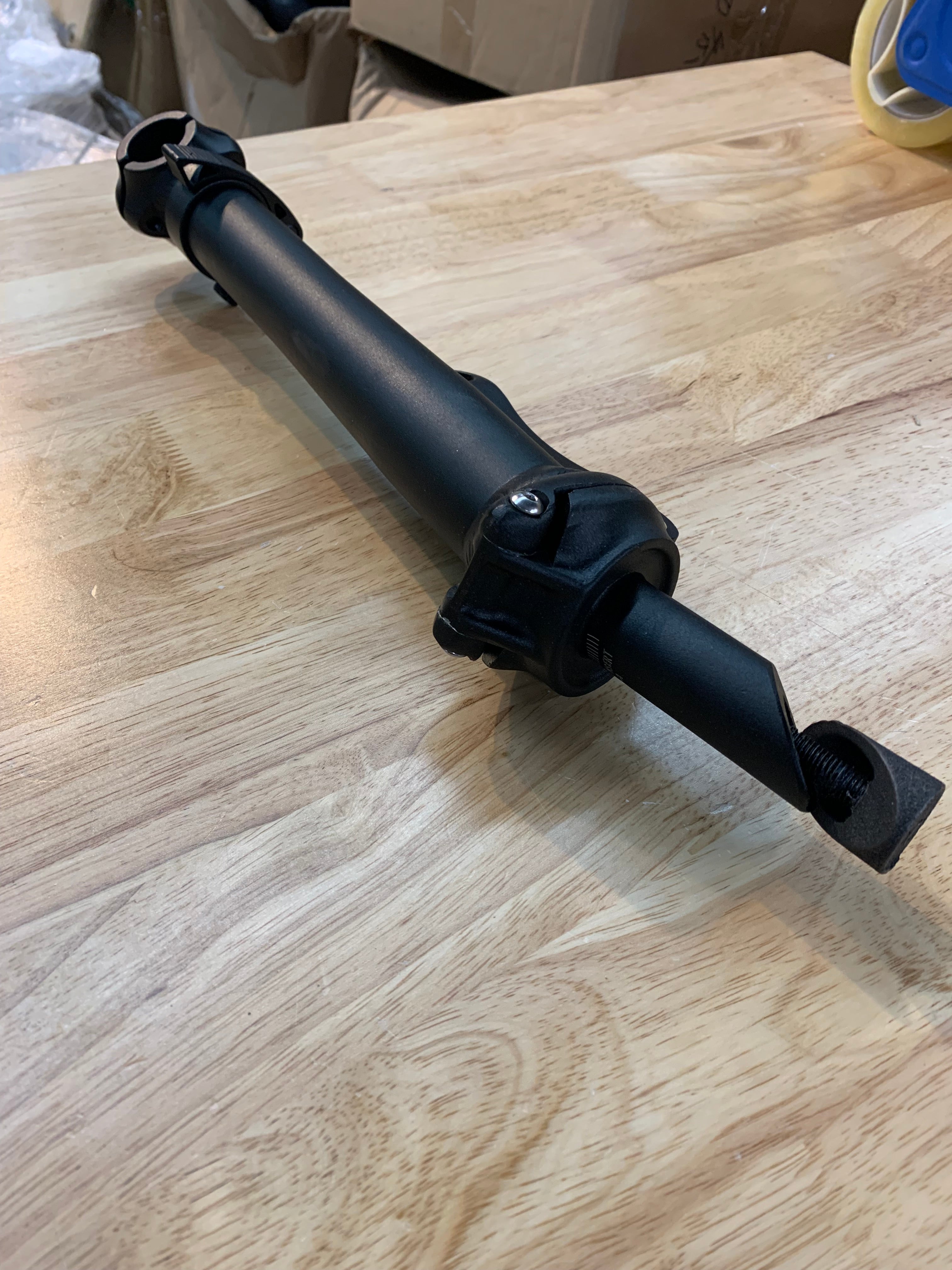Magnum Bikes Stem - 25.4mm Premium III - Telescoping Quill 2215050006