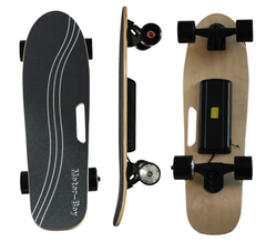 SoverSky Elf II 150W Electric Skateboard -- Best Friend for Beginner