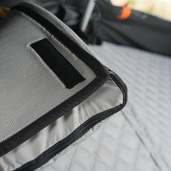 Naturnest Sirius 2 Premium 2XL 3-Person Clamshell Roof Top Tent (SAK91382)