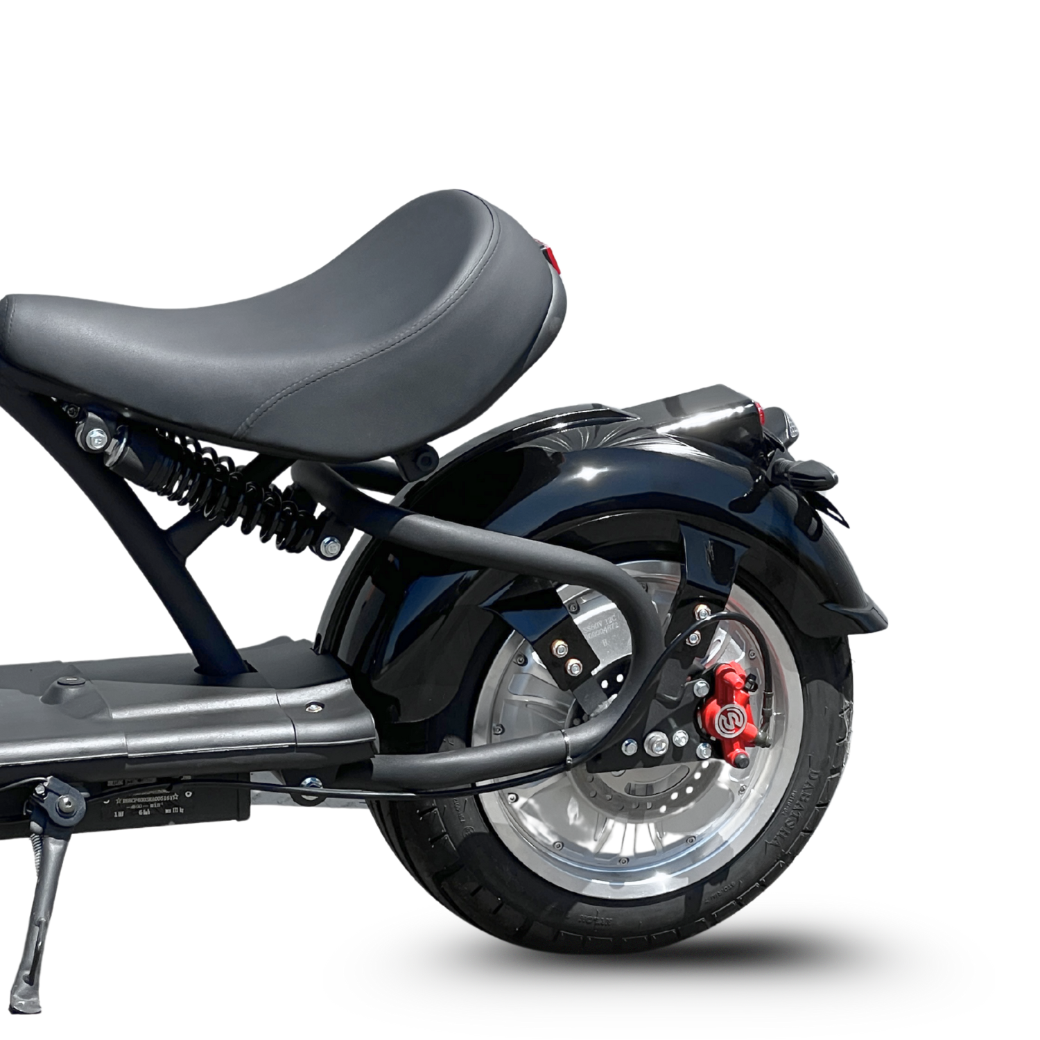 Scoot Motion Citycoco Chopper M3P/CP4 Mudguard