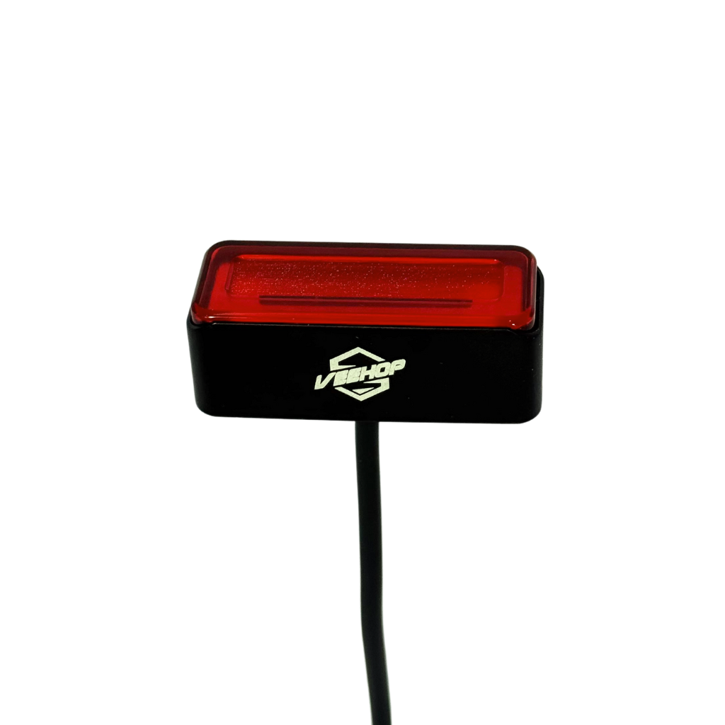 Scoot Motion Veehop 4-wheel drive scooter light pack