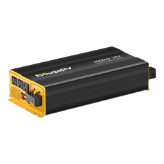 BougeRV 3000W 12V Pure Sine Wave Inverter with Bluetooth ISE254