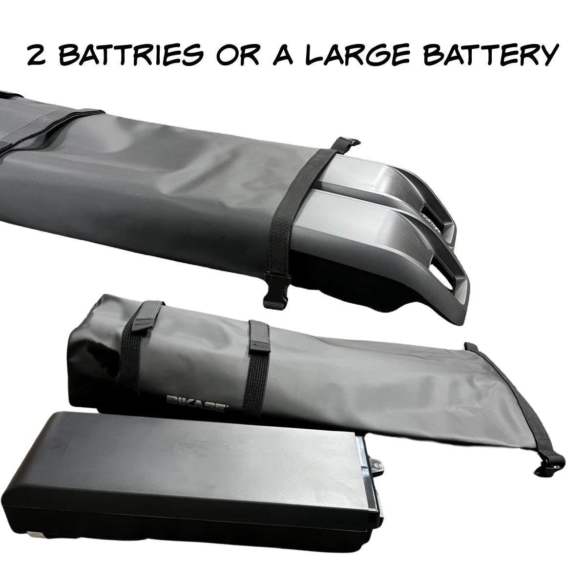 Magnum Bikes Flame-Resistant E-Bike Battery Bag (Universal Fit) 3010_