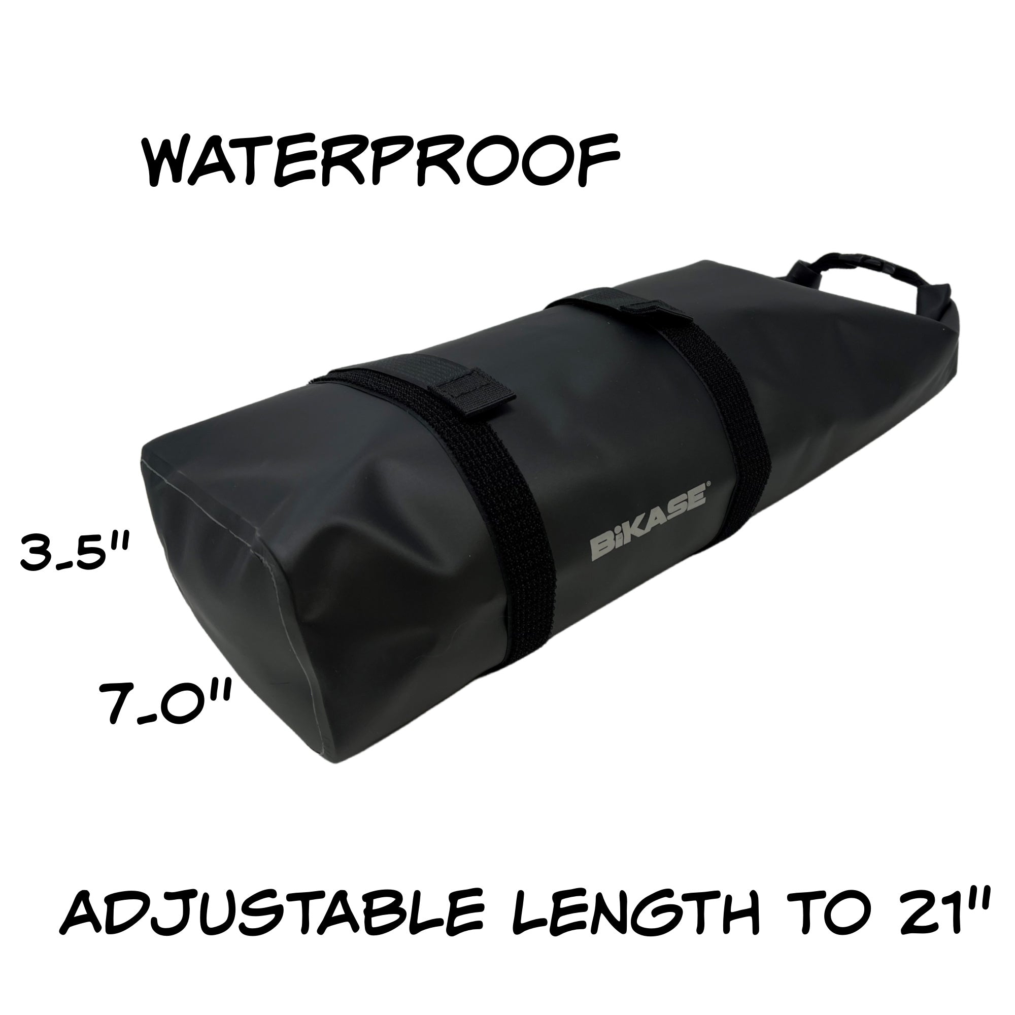 Magnum Bikes Flame-Resistant E-Bike Battery Bag (Universal Fit) 3010_