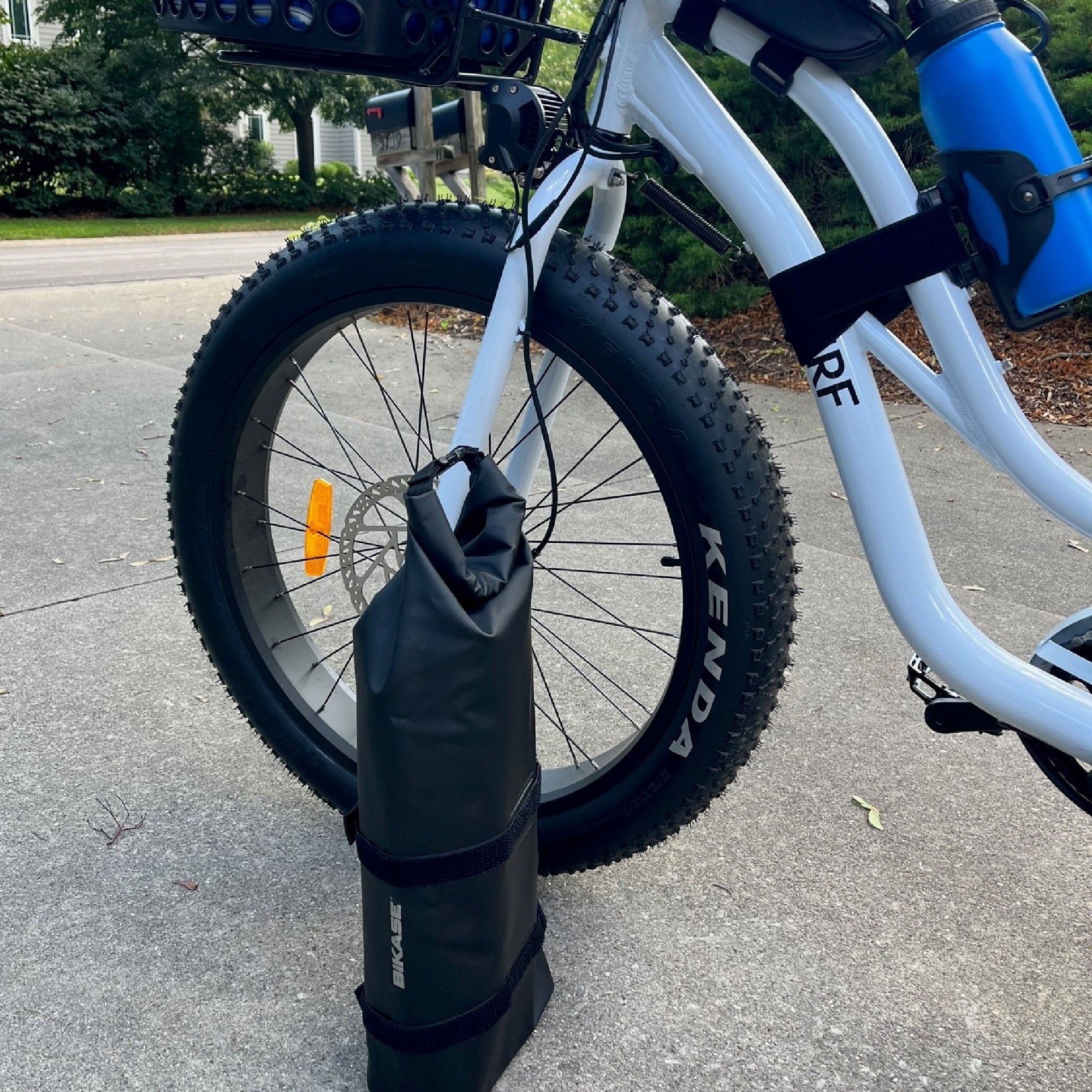 Magnum Bikes Flame-Resistant E-Bike Battery Bag (Universal Fit) 3010_