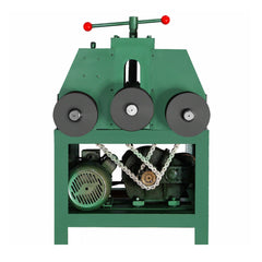 32" Heavy Duty Electric Industrial Square Pipe Tube Bender Machine W/ Die Set (SAK21576)