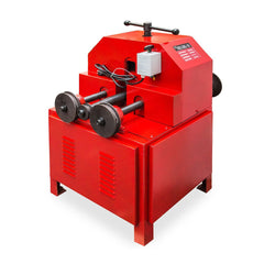 35" Heavy Duty Electric Multi-Function Industrial Square Pipe Tube Bender Machine W/ Die Set (SAK16482)