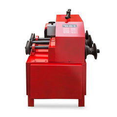 35" Heavy Duty Electric Multi-Function Industrial Square Pipe Tube Bender Machine W/ Die Set (SAK16482)