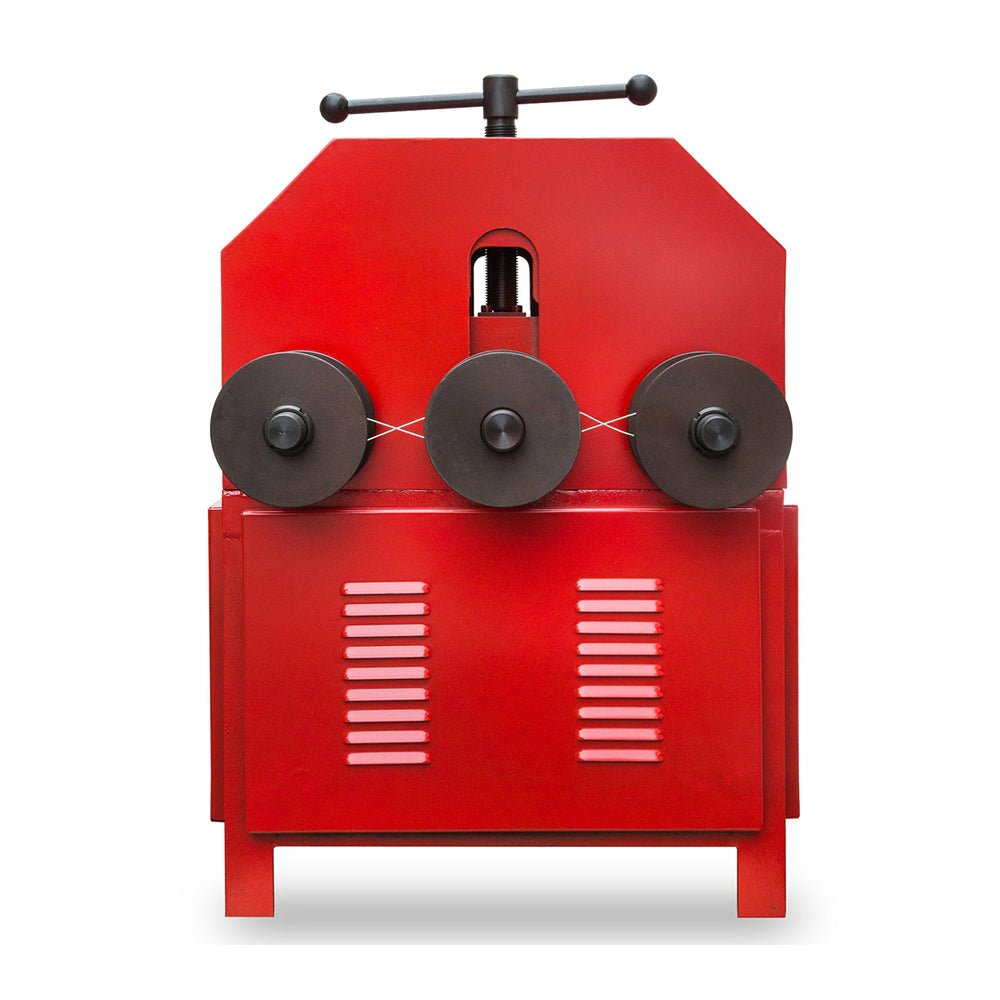 35" Heavy Duty Electric Multi-Function Industrial Square Pipe Tube Bender Machine W/ Die Set (SAK16482)