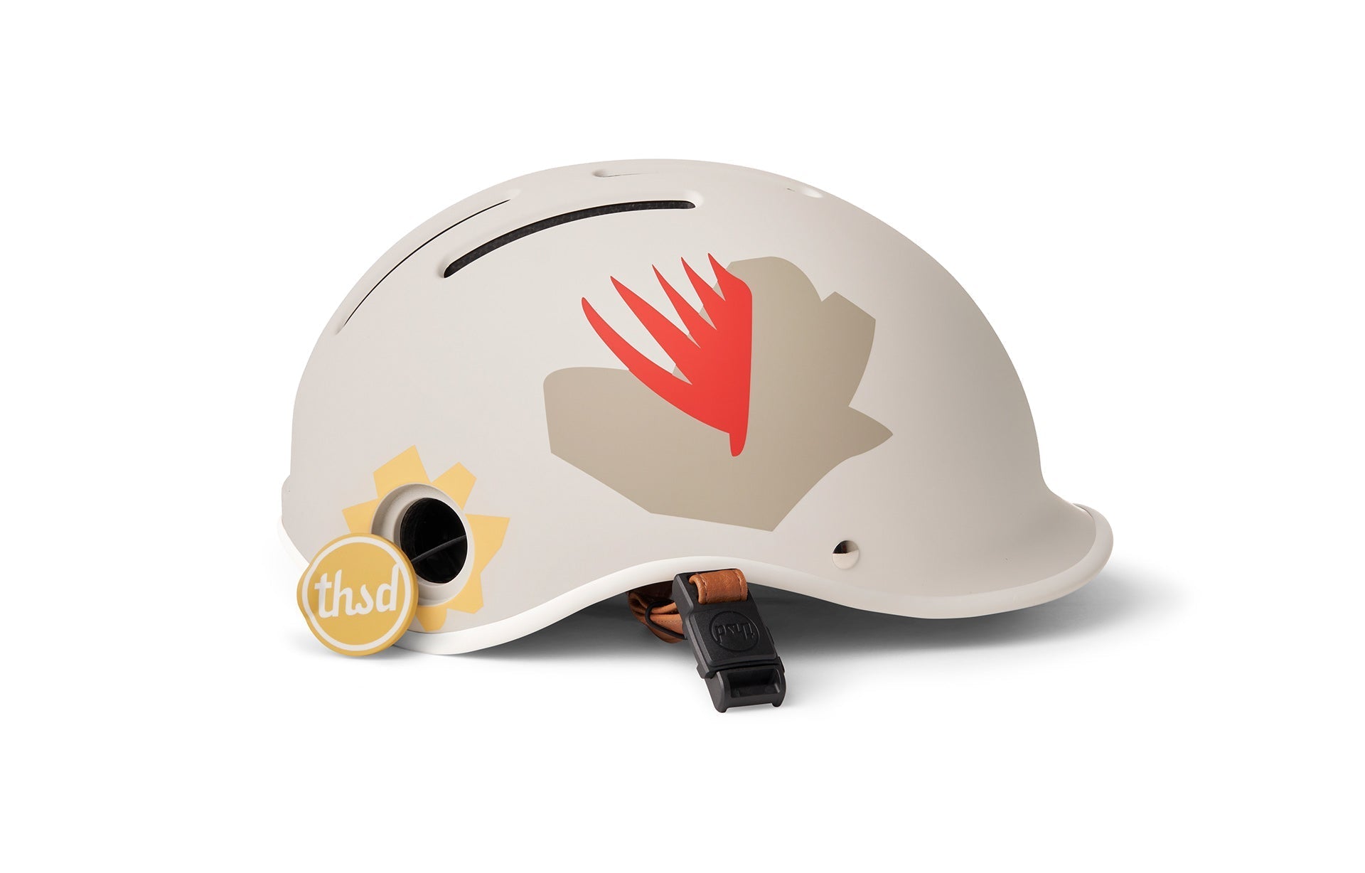 Magnum Bikes Heritage Collection 2.0 E-Bike Helmet with Active Ventilation