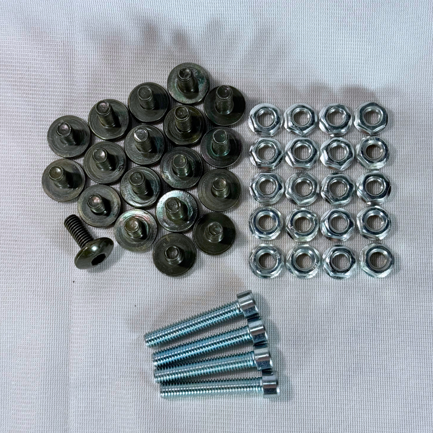 Scoot Motion Kit Screw Kit for Citycoco CP-1.6 / CP-3.0 / CP-7.0 Fairing