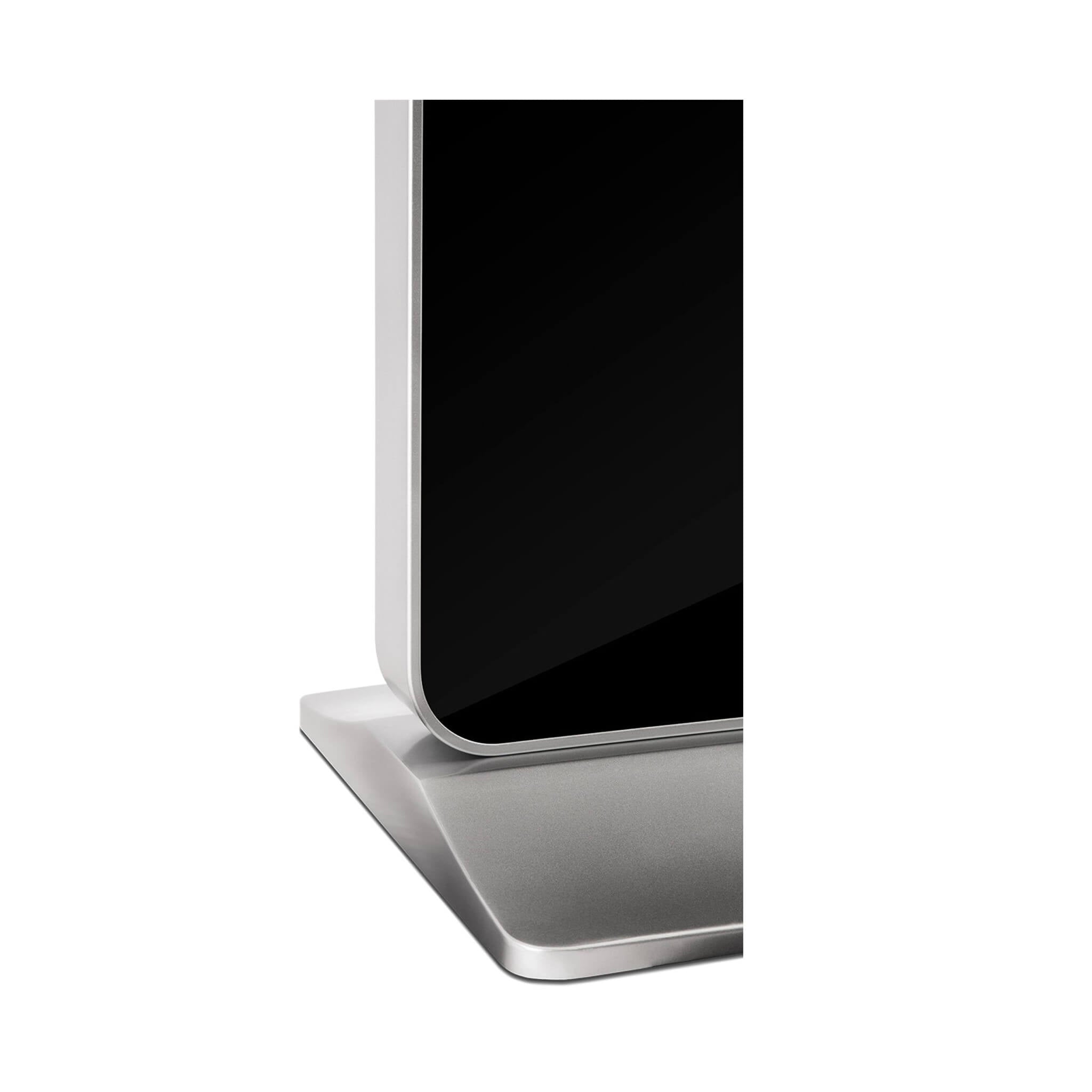 43" Ultra High Resolution Vertical Freestanding Digital Kiosk With LED Display (SAK65871)