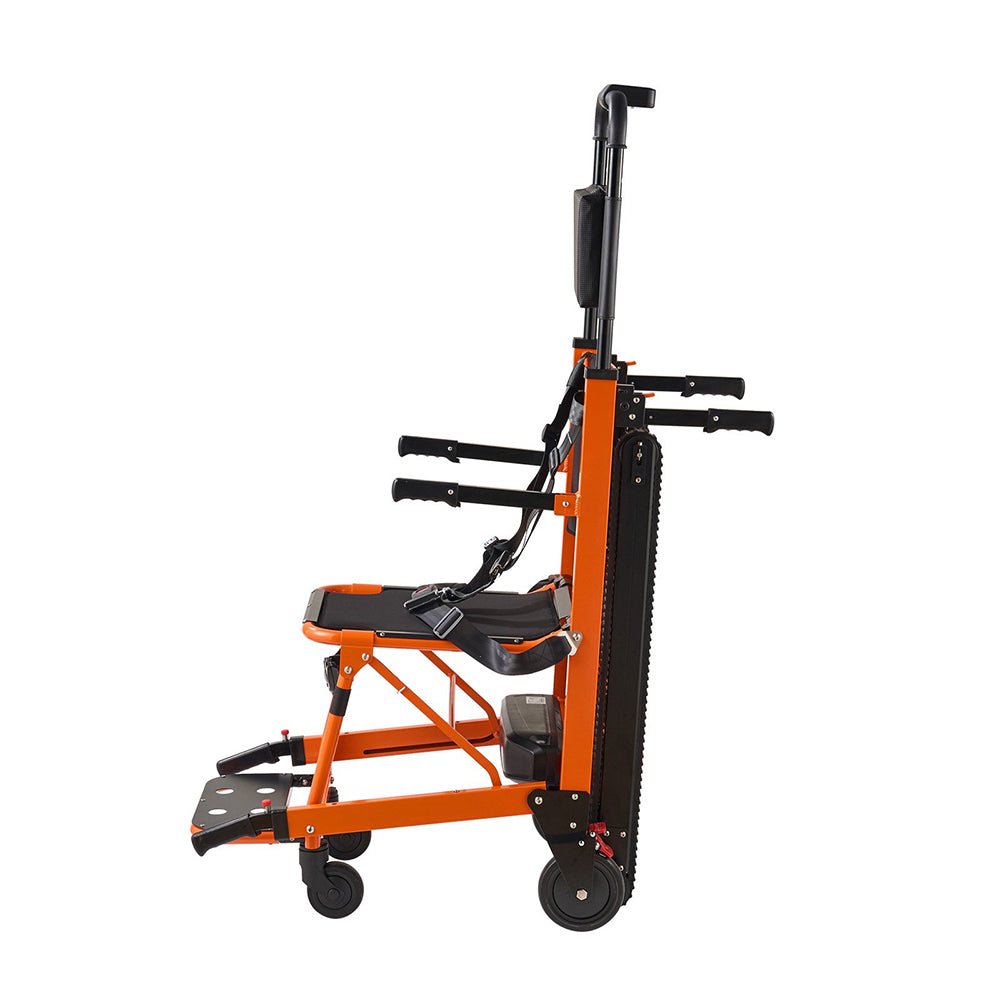 450LBS Heavy Duty Electric Portable Stair Climbing Machine For Home, Elderly And Disabled (SAK41685)