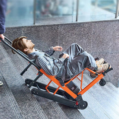 450LBS Heavy Duty Electric Portable Stair Climbing Machine For Home, Elderly And Disabled (SAK41685)