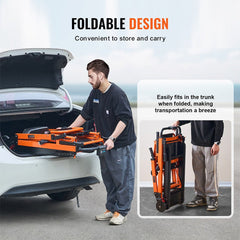 450LBS Heavy Duty Electric Portable Stair Climbing Machine For Home, Elderly And Disabled (SAK41685)