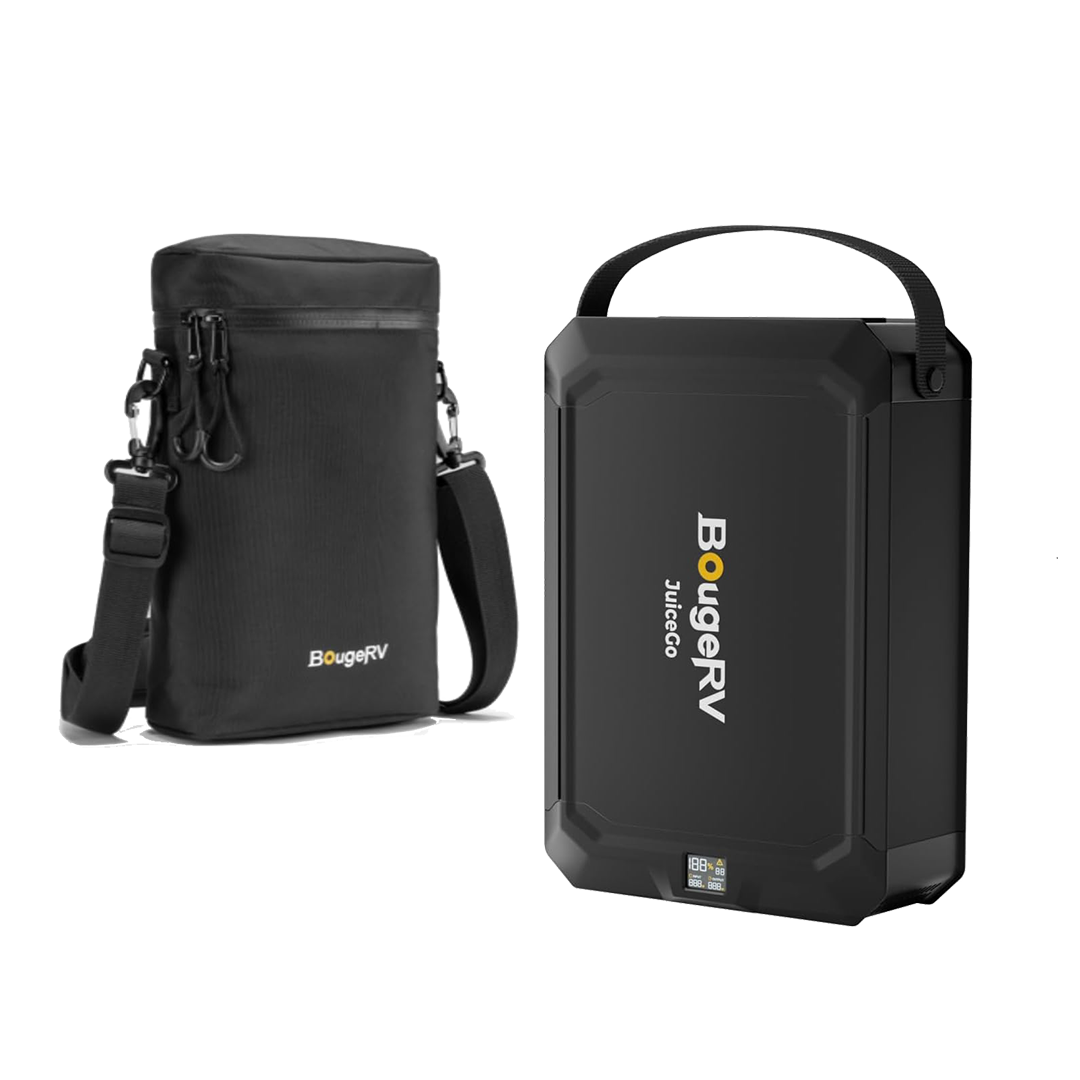BougeRV JuiceGo 240Wh Portable Power Station