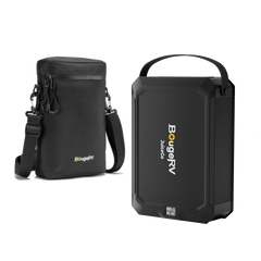 BougeRV JuiceGo 240Wh Portable Power Station