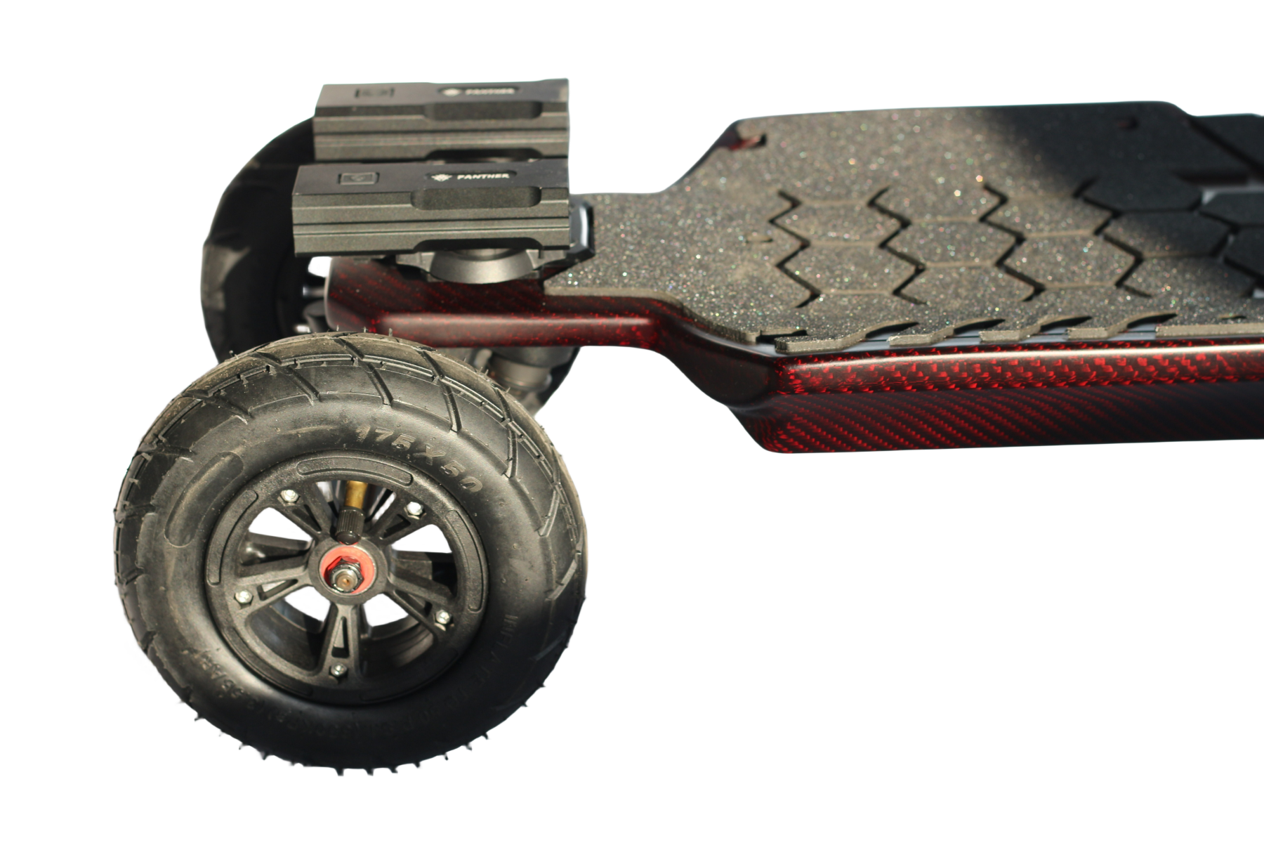 SoverSky Wild Buffalo 5600W Electric Skateboard -- Passion Style for Professional