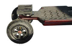 SoverSky Wild Buffalo 5600W Electric Skateboard -- Passion Style for Professional