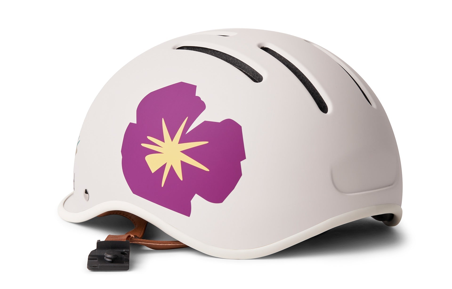 Magnum Bikes Heritage Collection 2.0 E-Bike Helmet with Active Ventilation