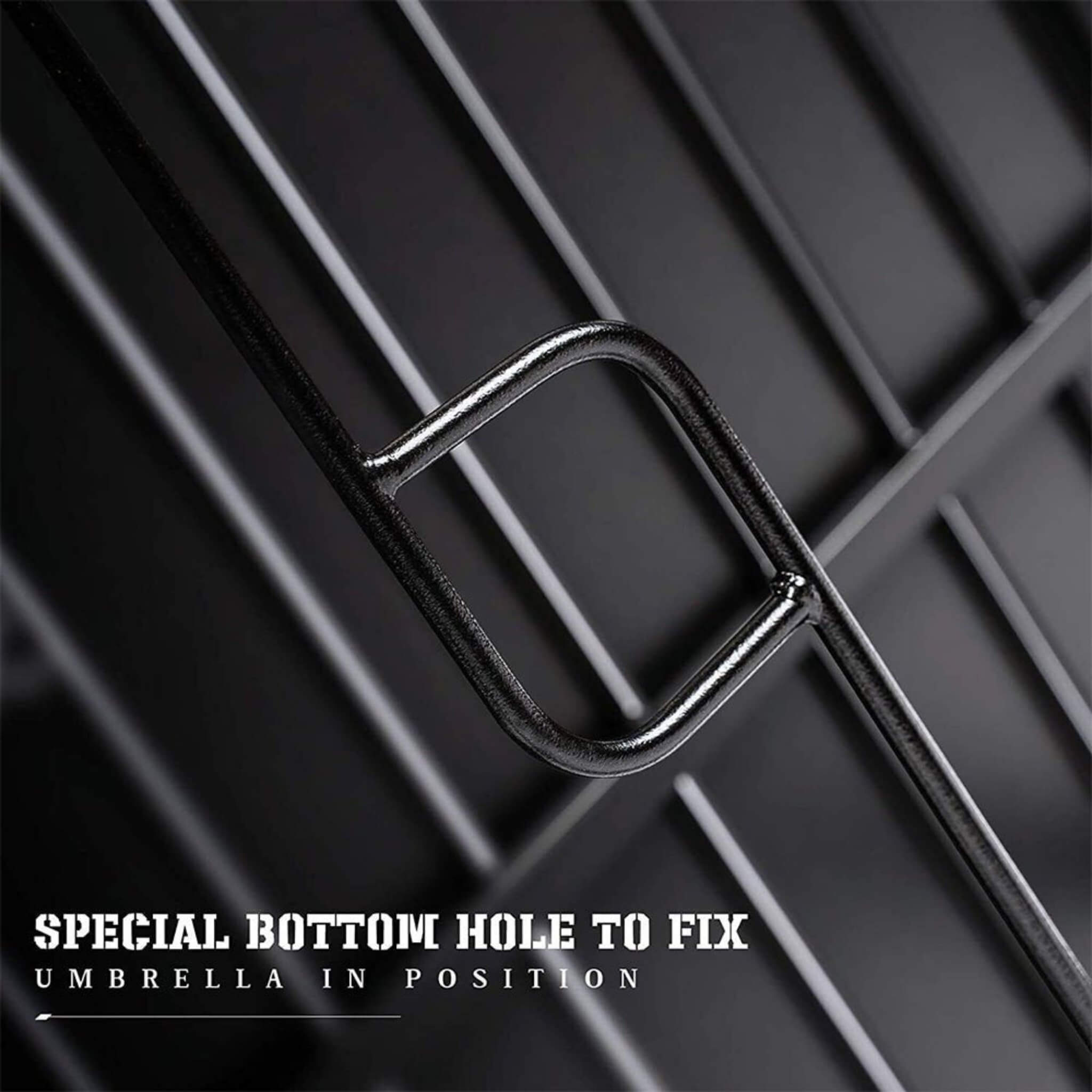 5PCS Outdoor Patio Rattan Dining Furniture Set With Swivel Armchairs (91823705)